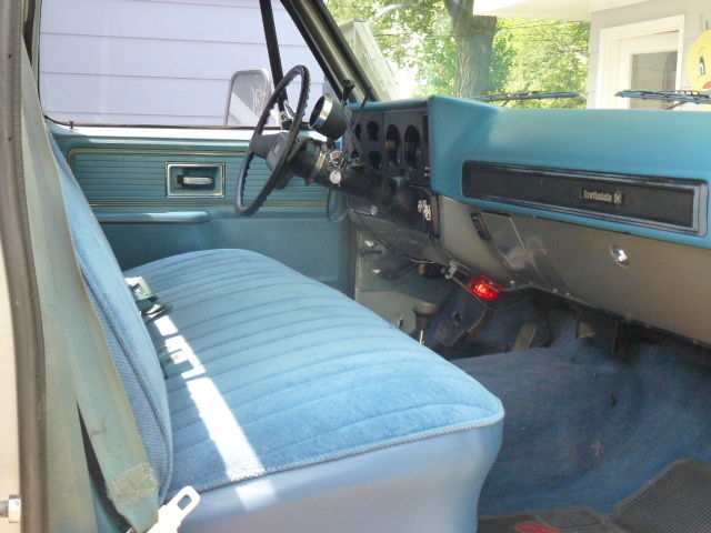 1978 Chevrolet Scottsdale - photo 8