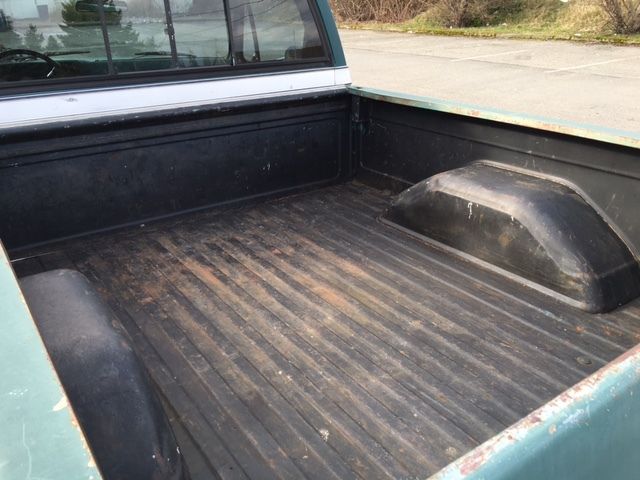 1978 Chevrolet C/K Pickup 1500 silverado - photo 10