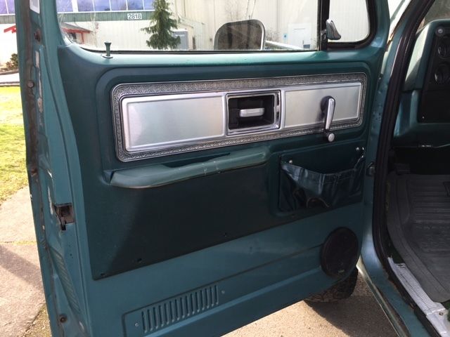 1978 Chevrolet C/K Pickup 1500 silverado - photo 3
