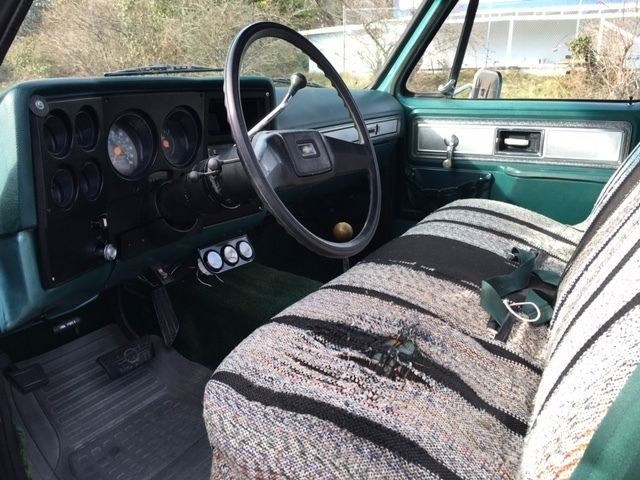 1978 Chevrolet C/K Pickup 1500 silverado - photo 4