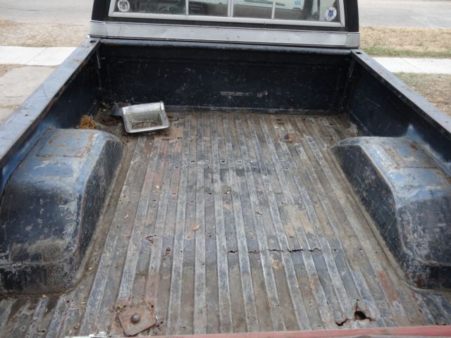1978 Chevrolet C/K Pickup 1500 - photo 10