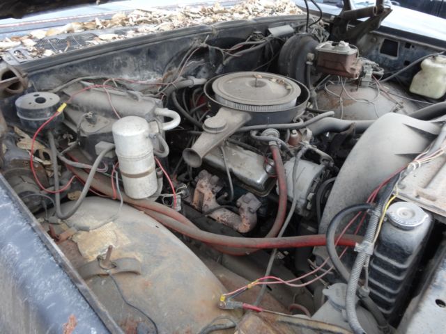 1978 Chevrolet C/K Pickup 1500 - photo 12
