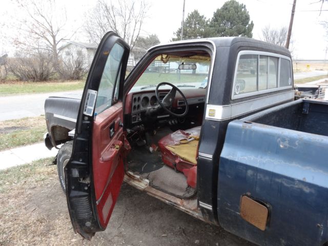 1978 Chevrolet C/K Pickup 1500 - photo 5