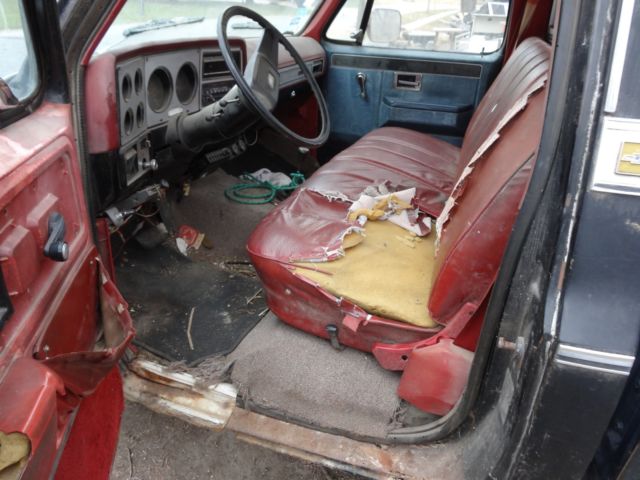 1978 Chevrolet C/K Pickup 1500 - photo 6
