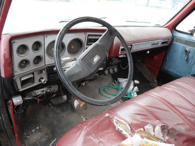 1978 Chevrolet C/K Pickup 1500 - photo 7