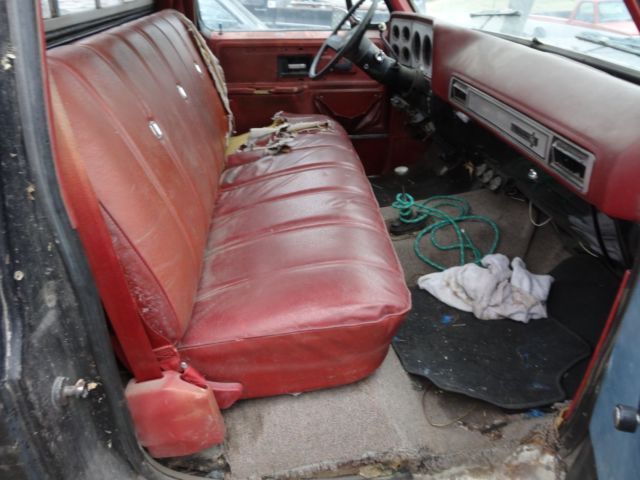 1978 Chevrolet C/K Pickup 1500 - photo 9