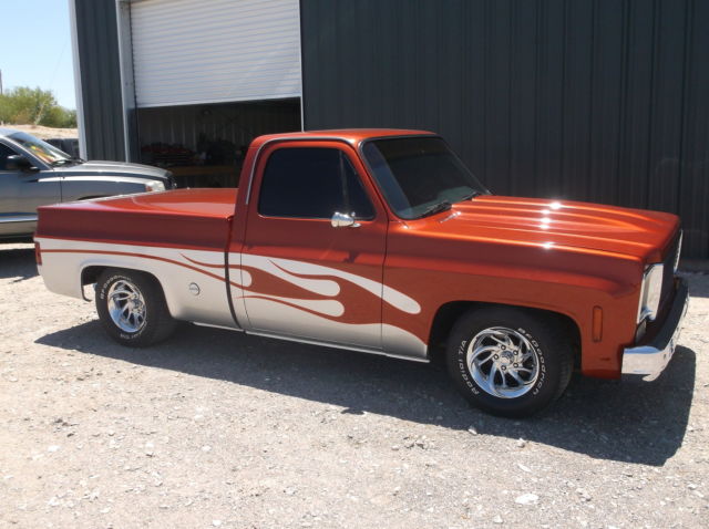 1978 chevy shortbed truck 1978 Chevrolet C/K Pickup 1500