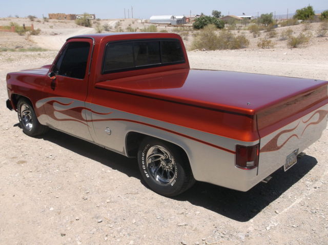 1978 Chevrolet C/K Pickup 1500 - photo 3