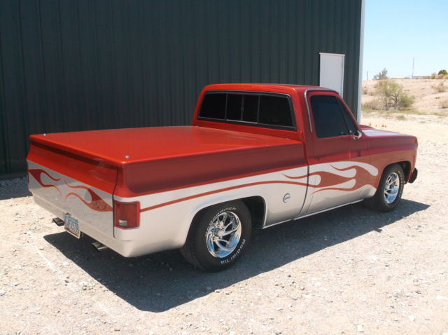 1978 Chevrolet C/K Pickup 1500 - photo 4