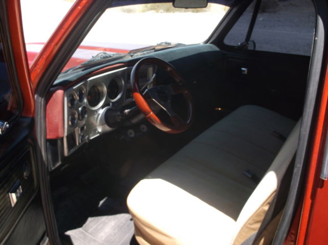 1978 Chevrolet C/K Pickup 1500 - photo 5