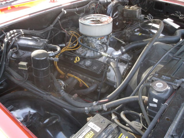 1978 Chevrolet C/K Pickup 1500 - photo 6