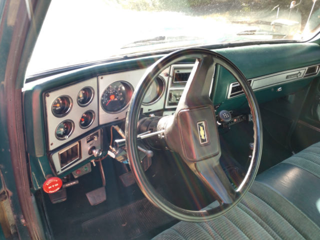1978 Chevrolet Silverado 2500 Silverado - photo 12