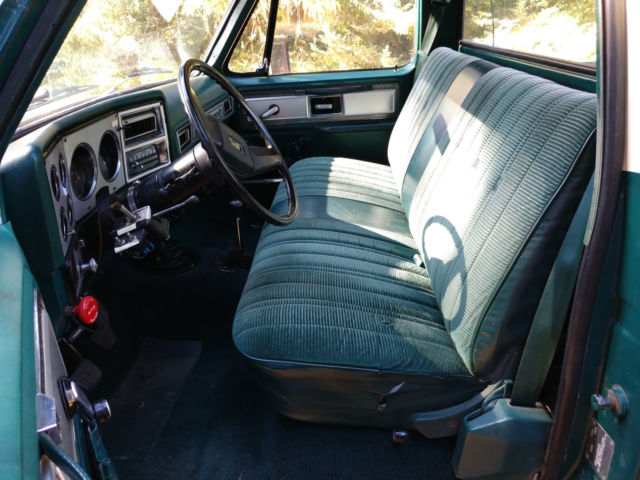 1978 Chevrolet Silverado 2500 Silverado - photo 10