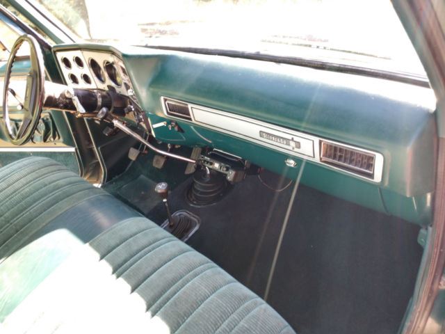 1978 Chevrolet Silverado 2500 Silverado - photo 13