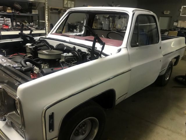 1978 Chevy Silverado C-10 2wd Shortbed No reserve 1978 Chevrolet C-10 silverado