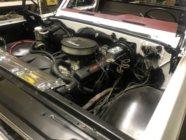 1978 Chevrolet C-10 silverado - photo 2