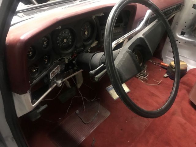 1978 Chevrolet C-10 silverado - photo 6