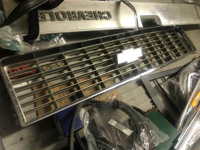 1978 Chevrolet C-10 silverado - photo 8