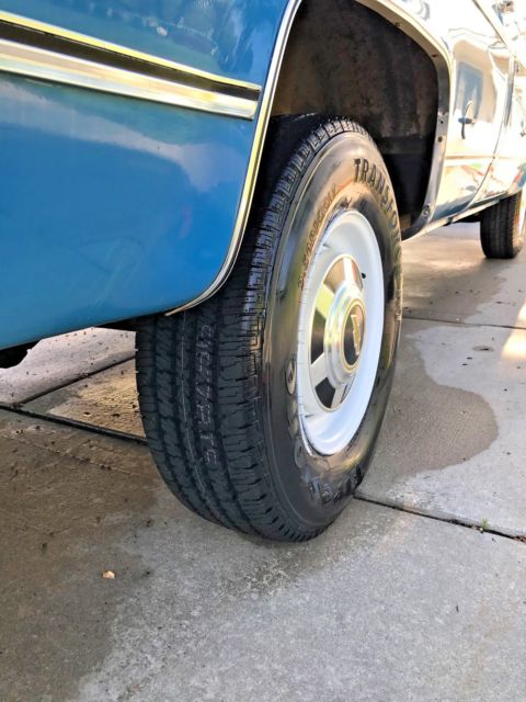 1978 Chevrolet Other Pickups Silverado Camper Special - photo 8