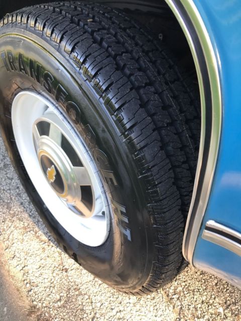1978 Chevrolet Other Pickups Silverado Camper Special - photo 9
