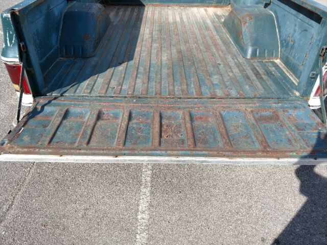 1978 Chevrolet C-10 Two tone - photo 10