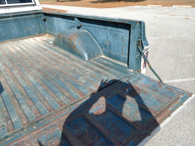 1978 Chevrolet C-10 Two tone - photo 11