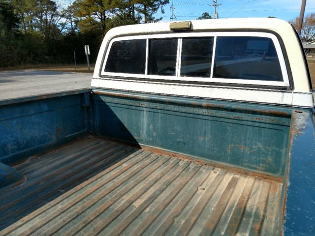 1978 Chevrolet C-10 Two tone - photo 8