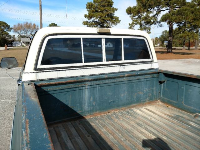 1978 Chevrolet C-10 Two tone - photo 9