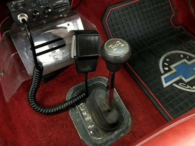 1978 Chevrolet C/K Pickup 2500 K20 4x4 - photo 11