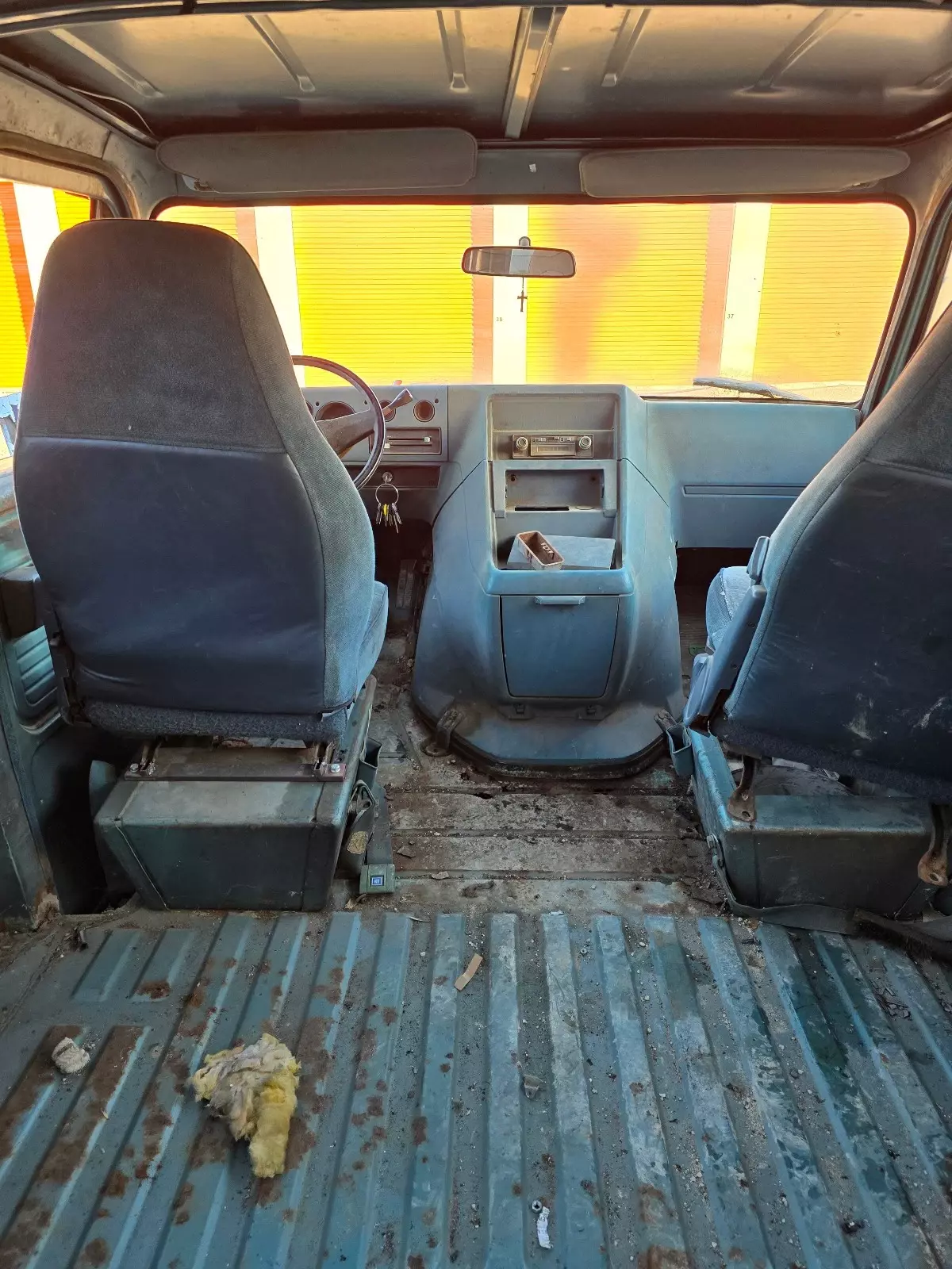 1978 Chevrolet G10 Van - photo 10