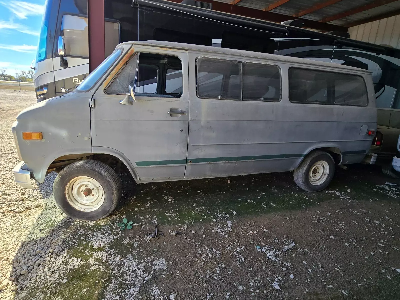 1978 Chevrolet G10 Van - photo 12