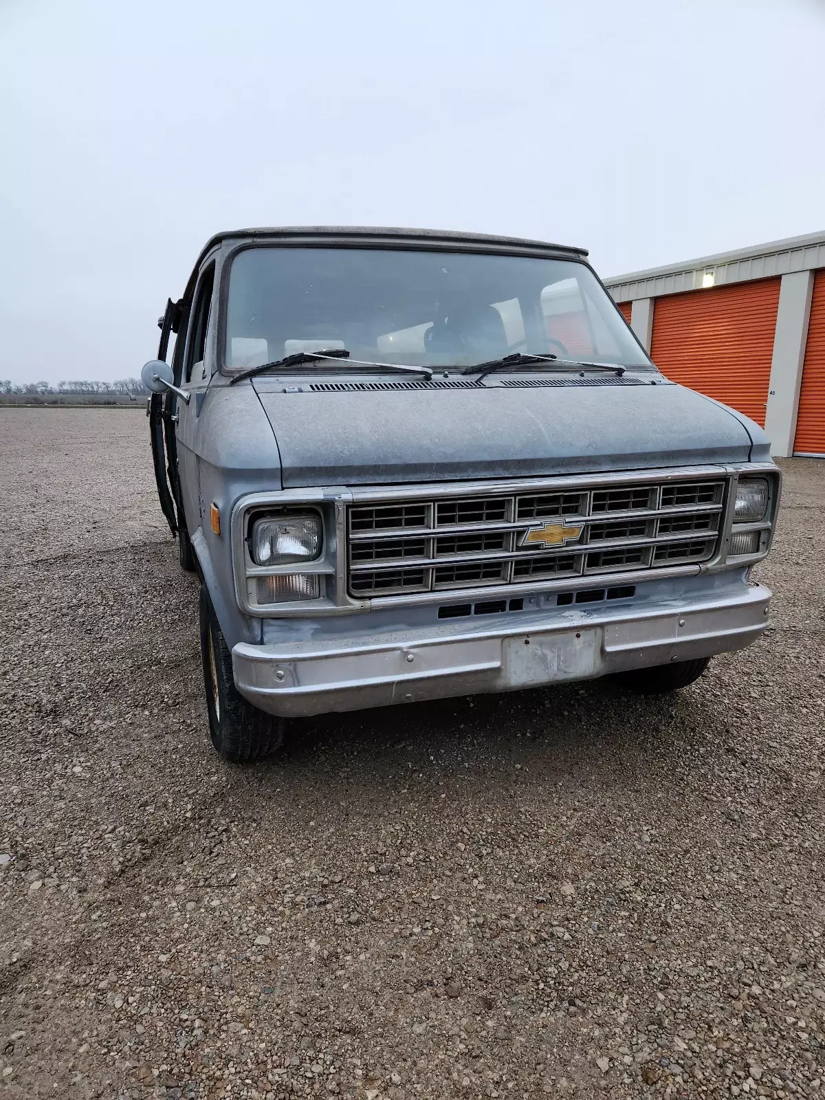 1978 Chevrolet G10 Van - photo 13