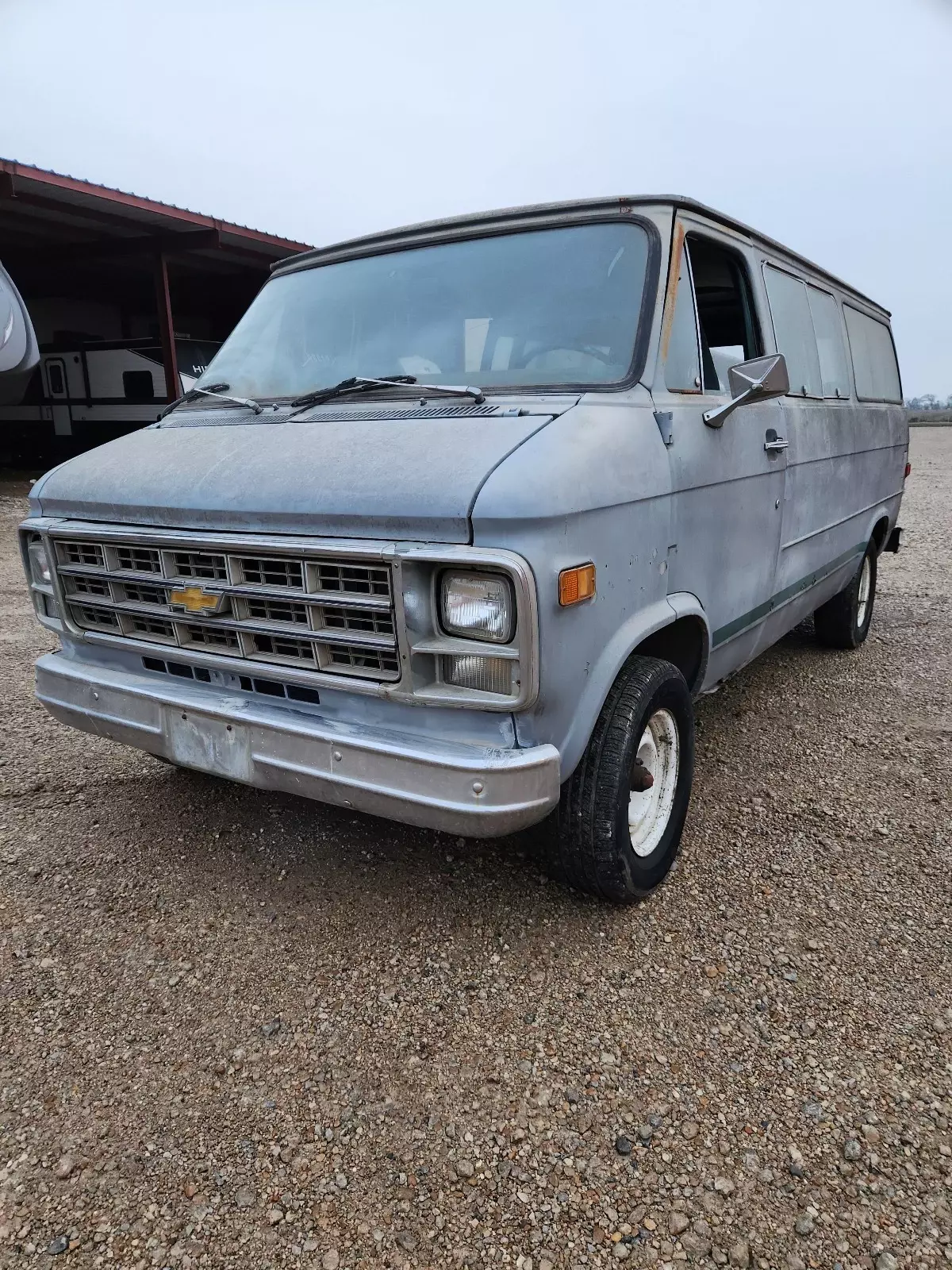 1978 Chevrolet G10 Van - photo 2