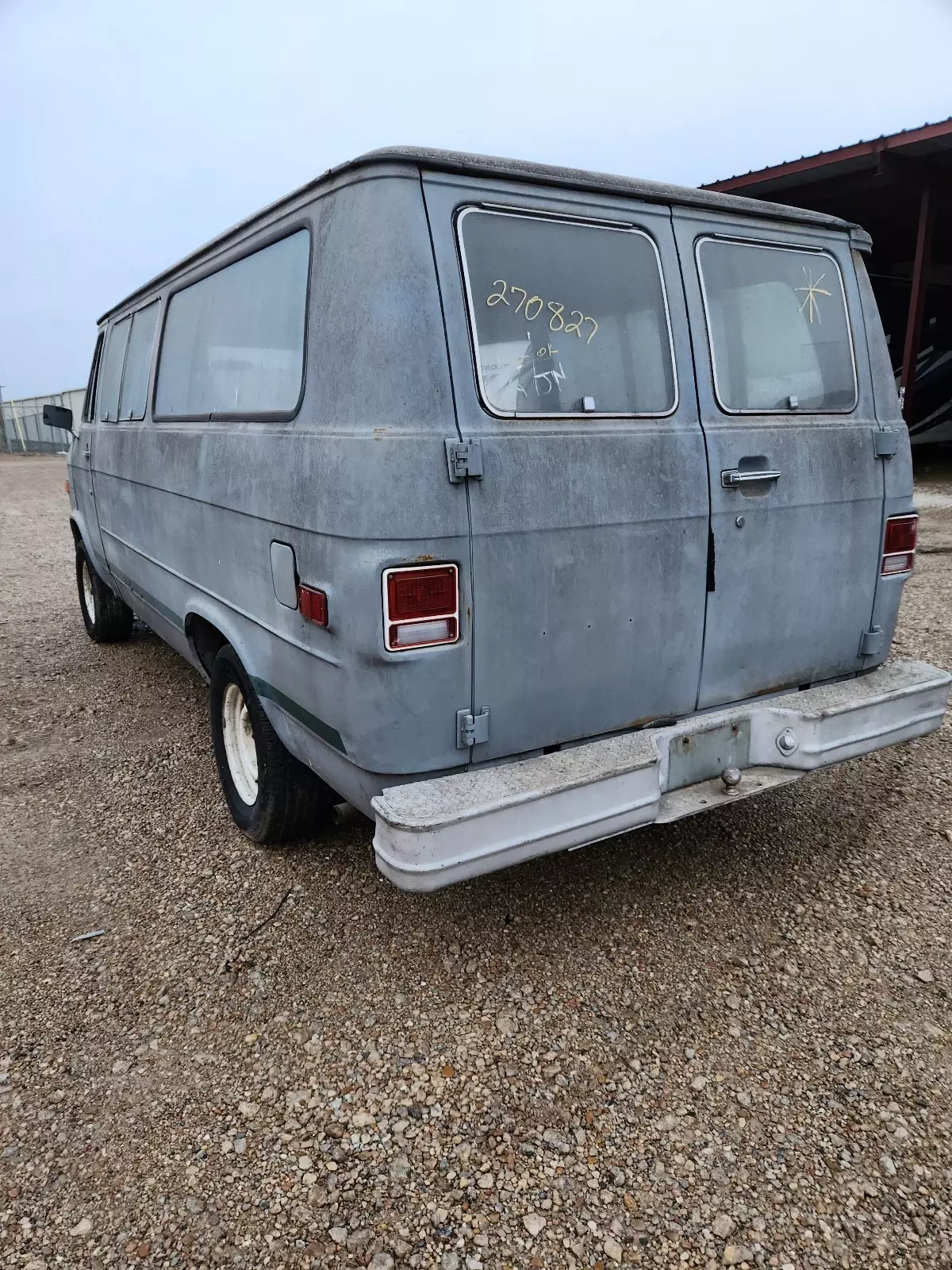1978 Chevrolet G10 Van - photo 3