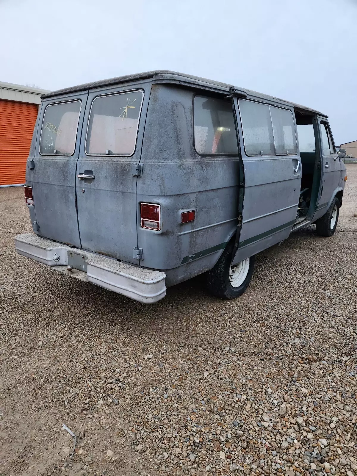 1978 Chevrolet G10 Van - photo 4