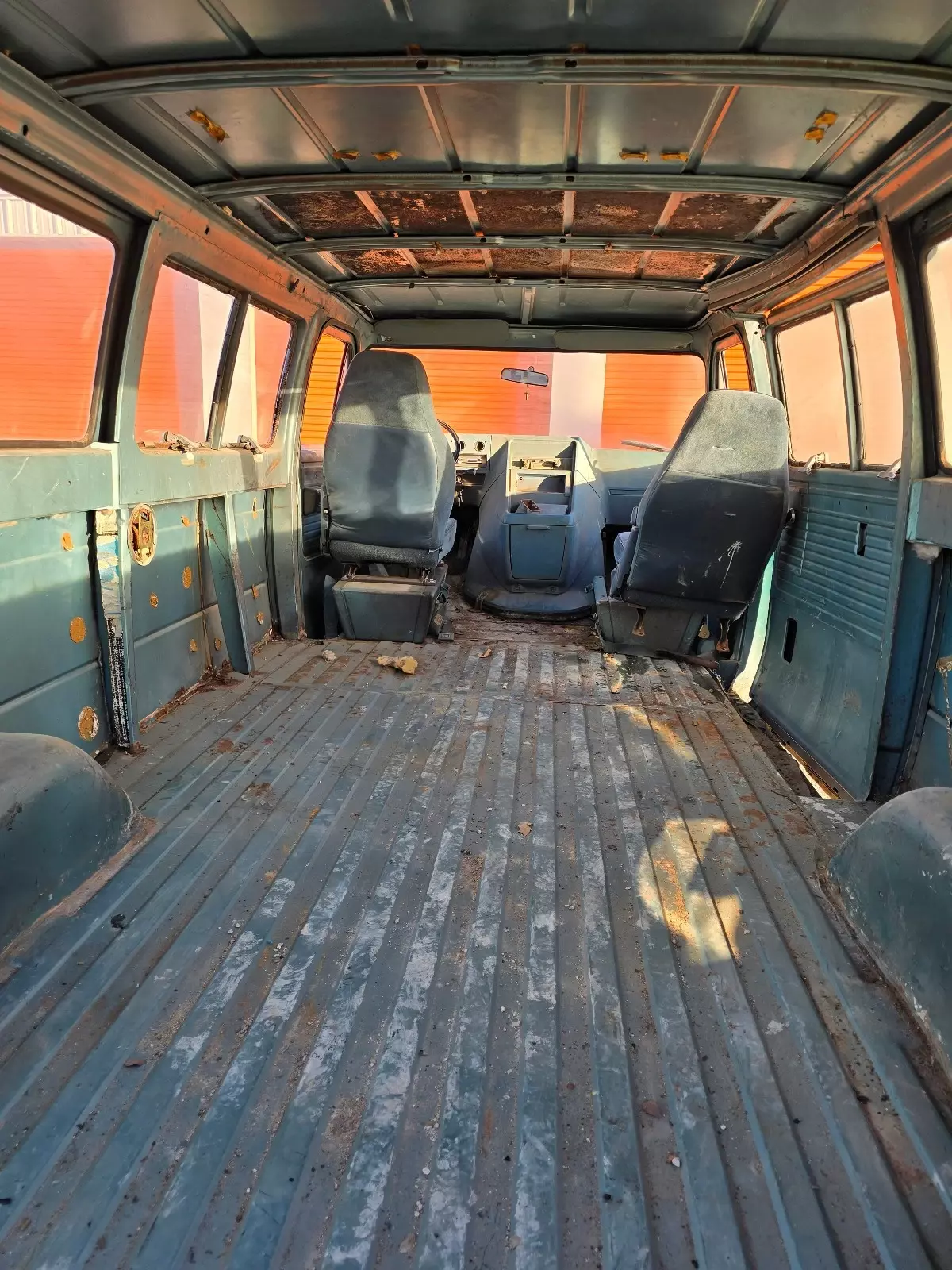 1978 Chevrolet G10 Van - photo 7