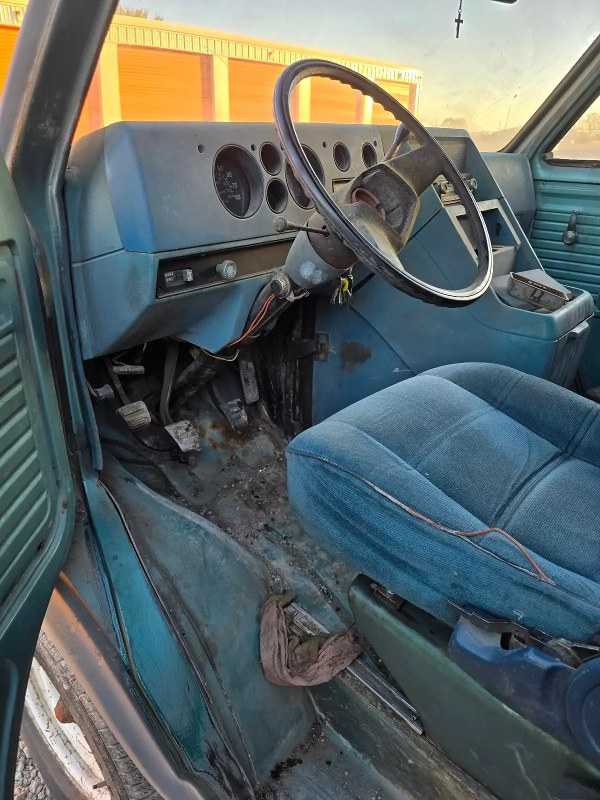 1978 Chevrolet G10 Van - photo 8