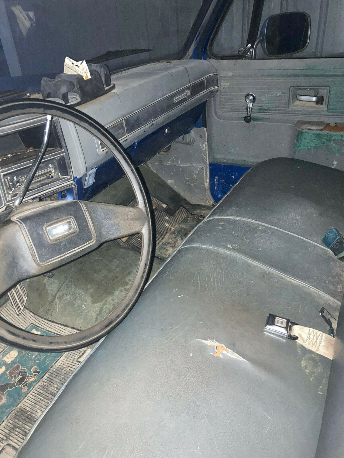 1978 Chevrolet C-10 - photo 10