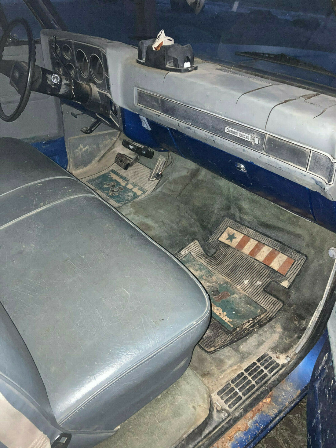 1978 Chevrolet C-10 - photo 11