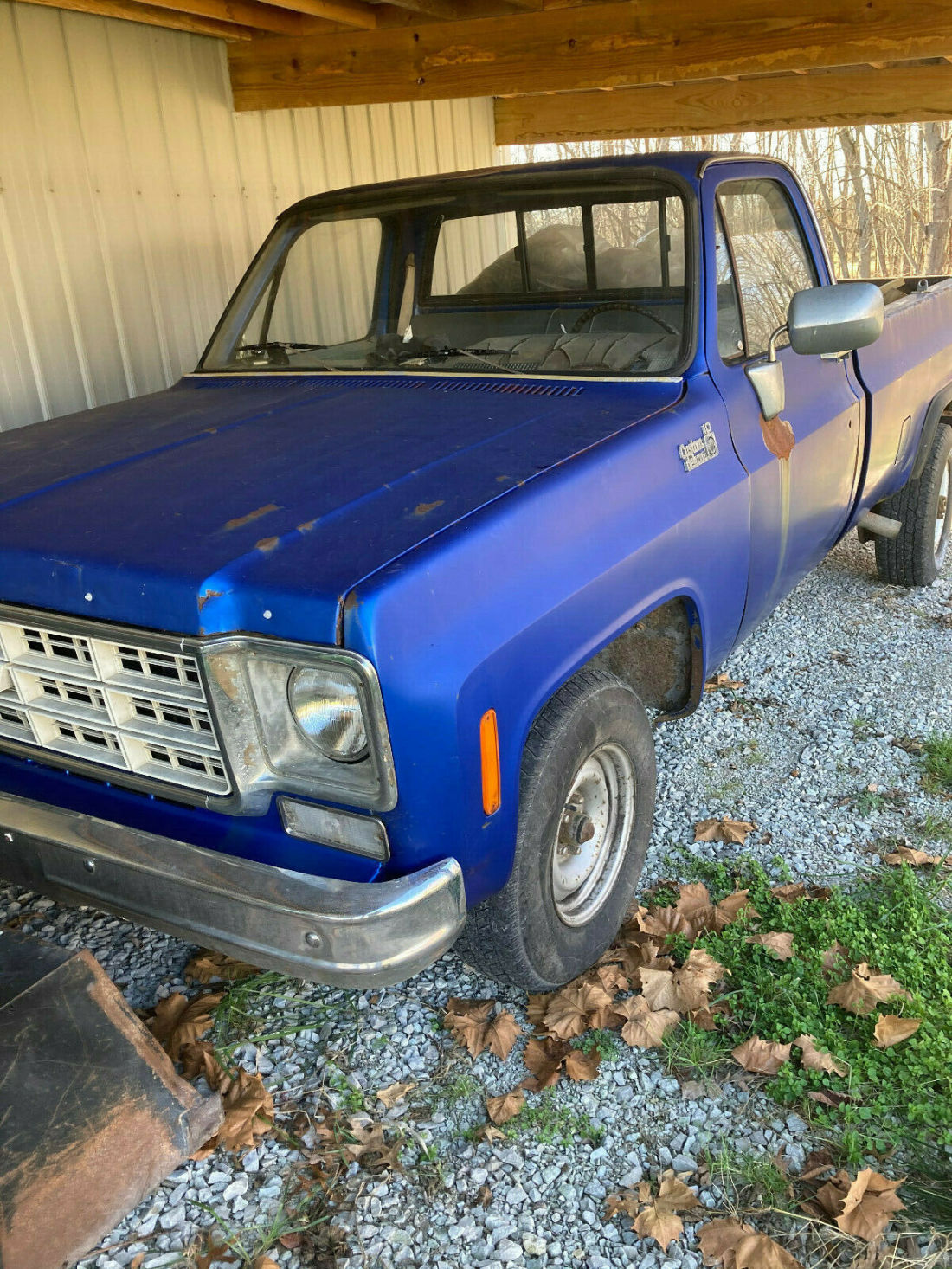 1978 Chevrolet C-10 - photo 2
