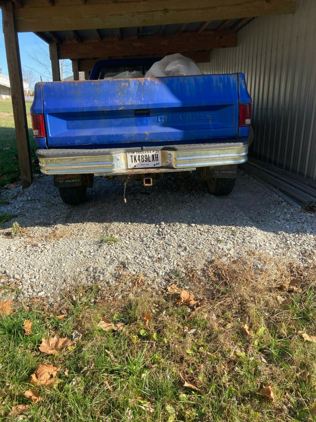 1978 Chevrolet C-10 - photo 4