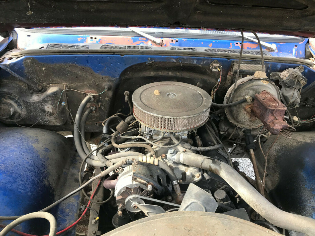 1978 Chevrolet C-10 - photo 7