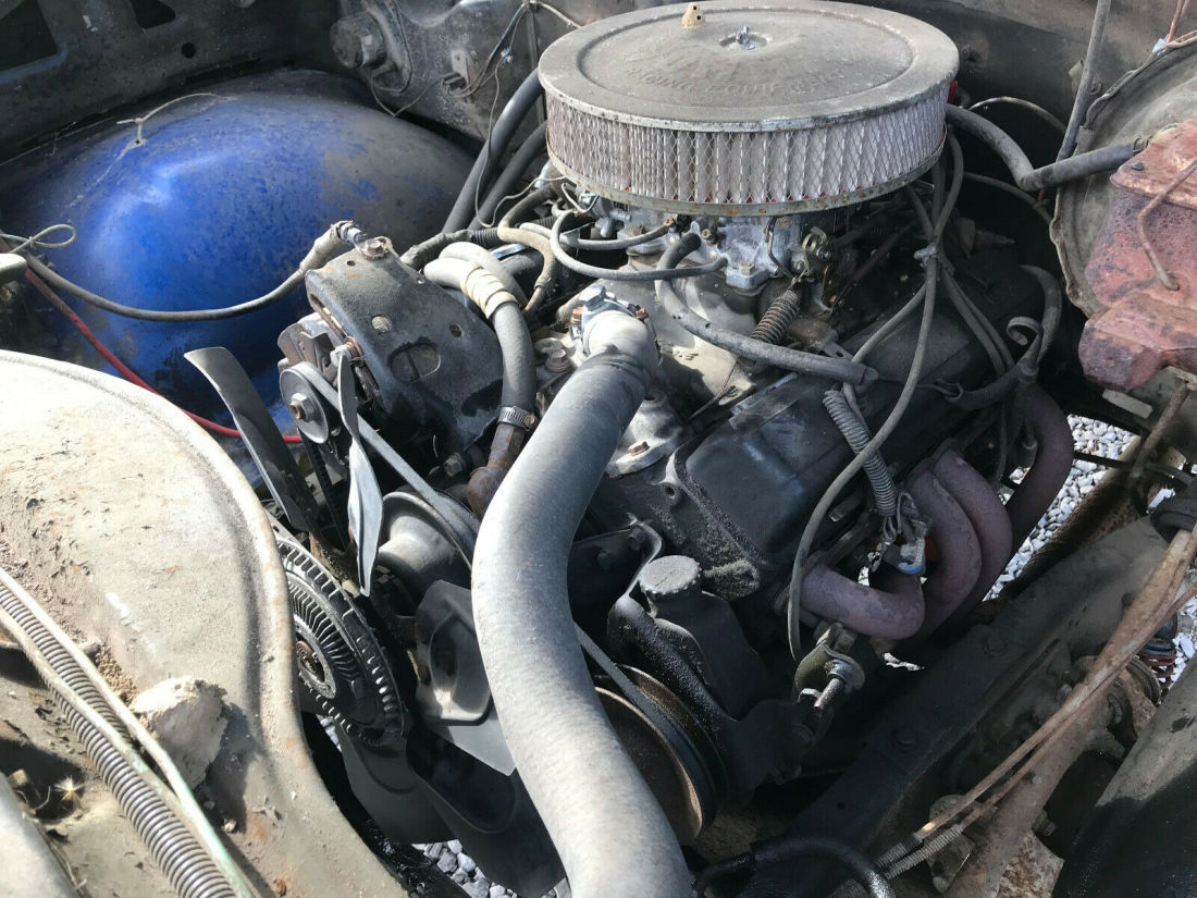 1978 Chevrolet C-10 - photo 9