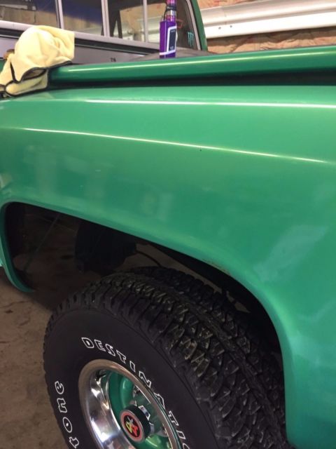 1978 Chevrolet C/K Pickup 1500 none - photo 12