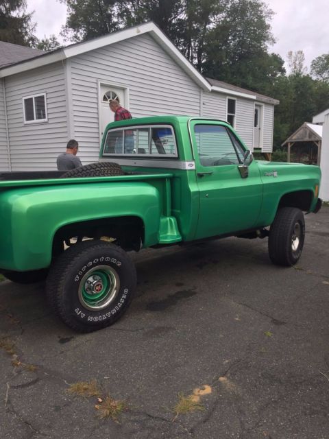 1978 Chevrolet C/K Pickup 1500 none - photo 3