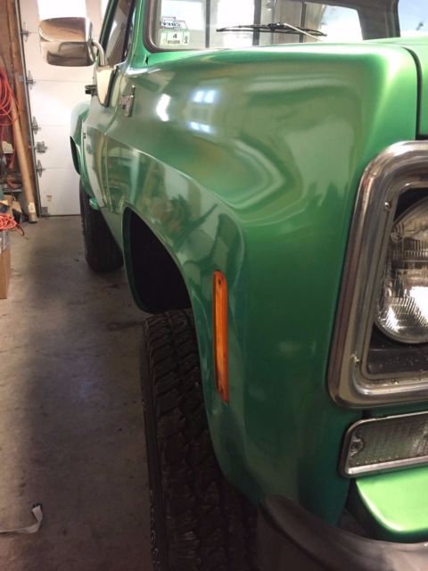 1978 Chevrolet C/K Pickup 1500 none - photo 6