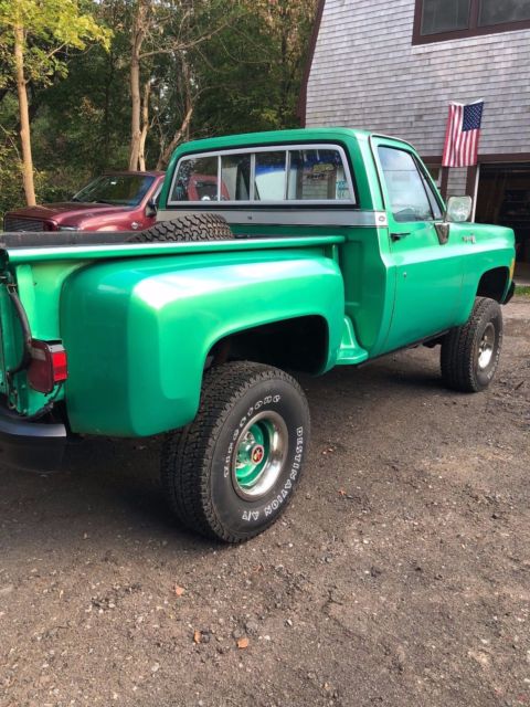 1978 Chevrolet C/K Pickup 1500 Cheyenne - photo 2