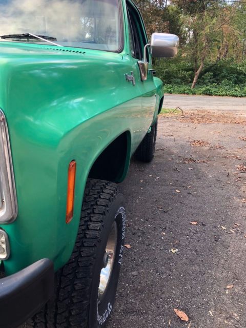 1978 Chevrolet C/K Pickup 1500 Cheyenne - photo 4