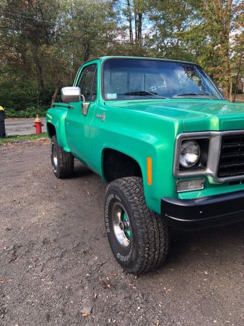 1978 Chevrolet C/K Pickup 1500 Cheyenne - photo 5