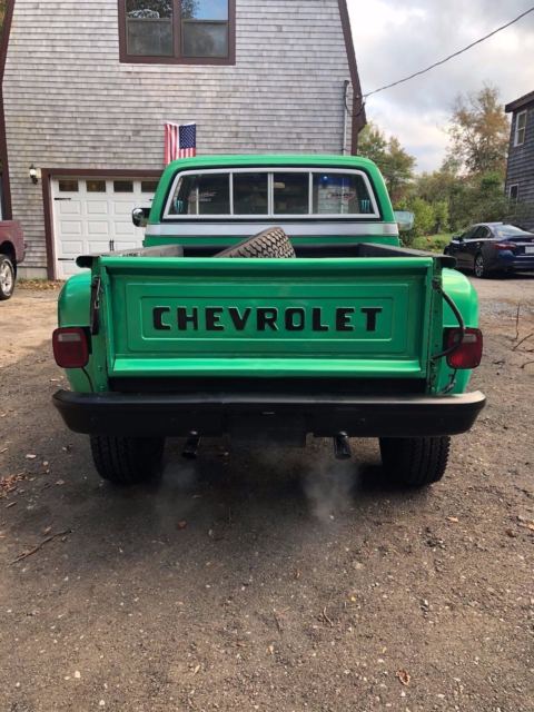 1978 Chevrolet C/K Pickup 1500 Cheyenne - photo 7